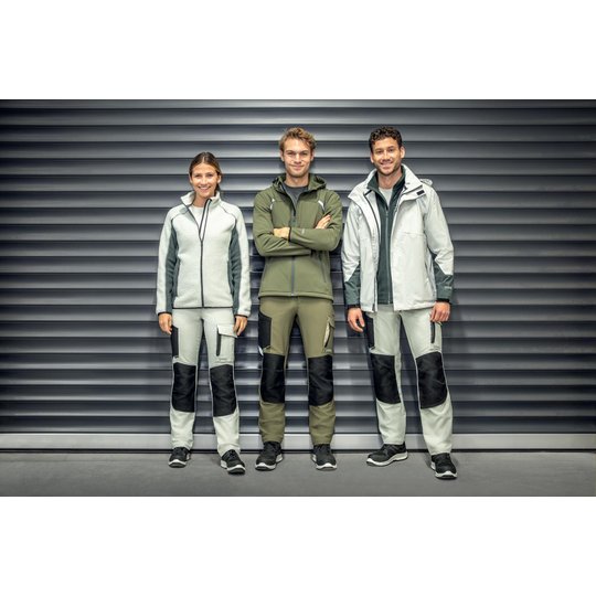 Protective clothing and workwear | suXXeed craft women's cargo trousers