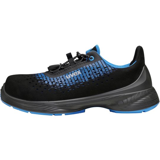 Safety footwear | uvex 1 G2 perforated shoe S1 SRC