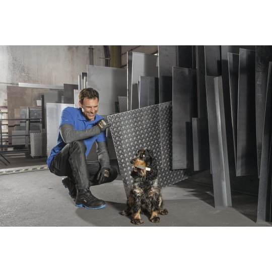 Pracovná obuv | Vysoká šnurovacia obuv uvex 2 xenova® S3L FO SC SR so systémom BOA® Fit