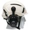 Hearing protection | Earmuff helmet connection for 30-mm slot