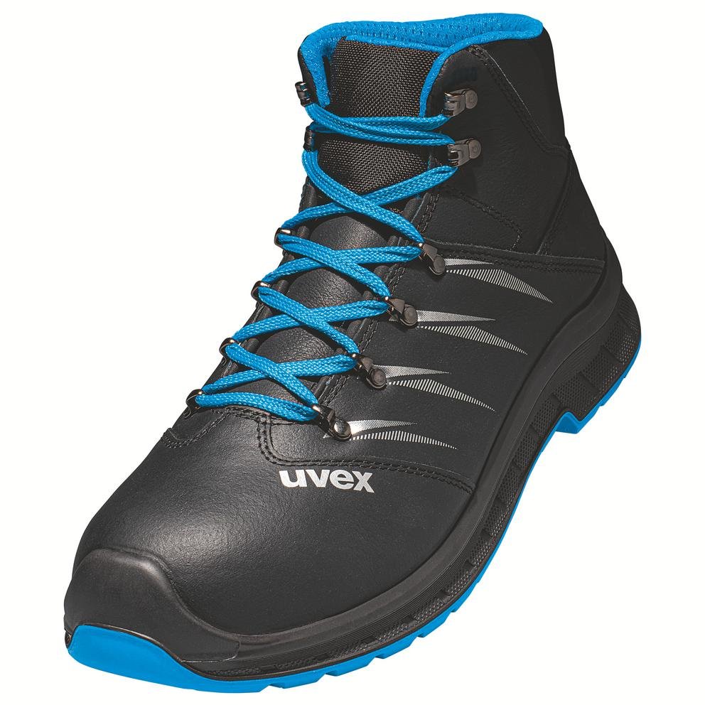 uvex 2 trend Sicherheitsschuh S3 Stiefel Weite 10