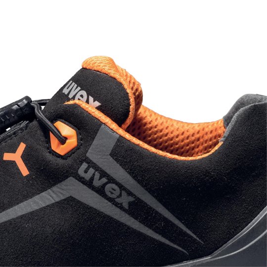 Sicherheitsschuhe | uvex 2 STX MACSOLE® Halbschuh S7L FO HI HRO SC SR