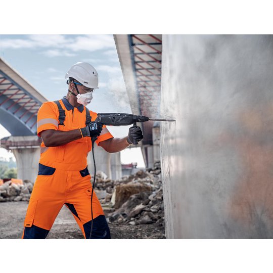 Masques de protection respiratoire | Masque pliable respiratoire FFP3 uvex silv-Air 5310 premium