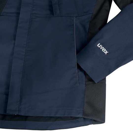 Protective clothing and workwear | uvex suXXeed industry men's jacket