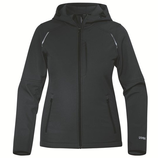 Îmbrăcăminte de protecţie şi îmbrăcăminte de lucru | Jachetă softshell uvex suXXeed craft de damă