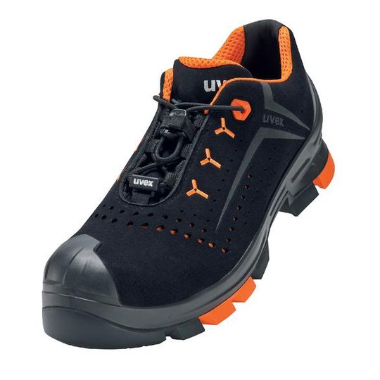 Safety shoes | uvex 2 perforated shoe S1 PL FO SC SR