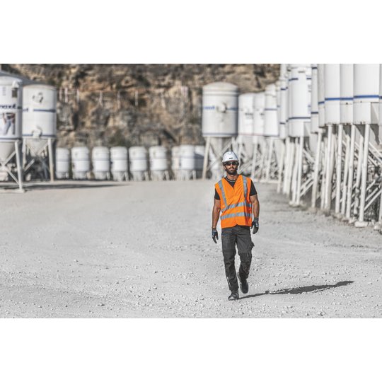 Ochranné a pracovní oděvy | Vesta uvex protection flash