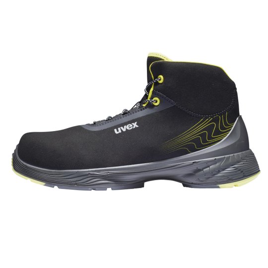 Sicherheitsschuhe | uvex 1 G2 Sicherheitsstiefel S2 FO SR