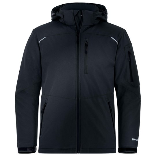 Schutzbekleidung und Workwear | uvex suXXeed craft Wintersoftshelljacke Herren