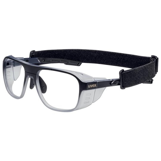 Prescription safety eyewear | uvex RX cd 5528 plastic frame