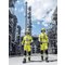 Protective clothing and workwear | uvex suXXeed multifunction high vis trousers