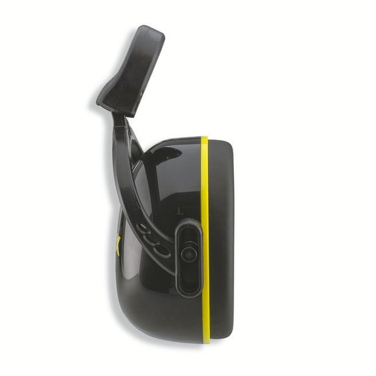 Protection auditive | Coquille anti-bruit pour casque uvex pheos K2P