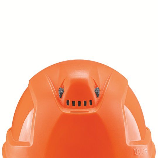 UVEX FIS認証 56~57㎝ 情熱のオレンジ色 uvex invictus fierce red