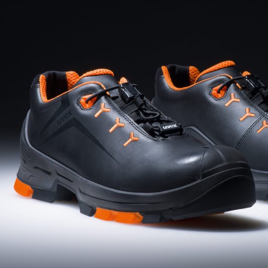 Safety footwear | uvex 2 S3 SRC shoe
