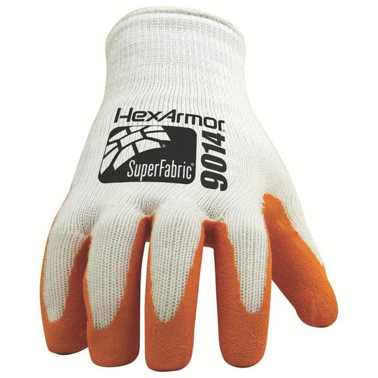 Koruyucu Eldivenler | İğne batmasına karşı koruma sağlayan HexArmor® SharpsMaster II® 9014