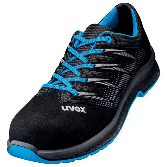 Sicherheitsschuhe | uvex 2 trend Halbschuh S2 FO SR