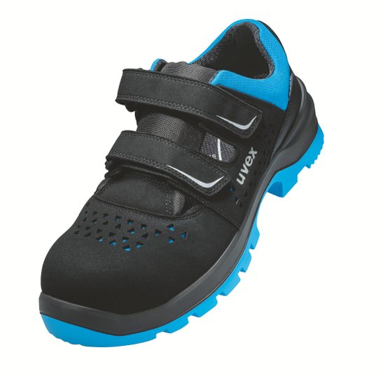 Safety shoes | uvex 2 xenova® sandal S1 PL FO SR