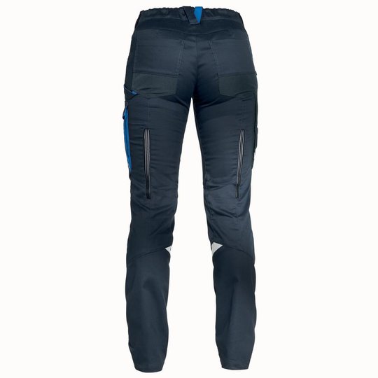 Ochranné odevy a pracovné oblečenie | Dámske nohavice slim fit uvex SuXXeed