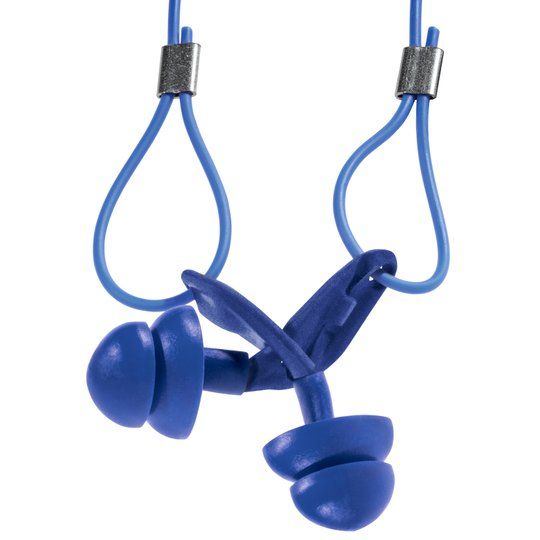 Hearing protection | uvex xact-fit XL reusable detectable earplugs