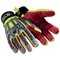 Safety gloves | Impact-resistant glove HexArmor® Rig Lizard® Mud Grip+® 2039