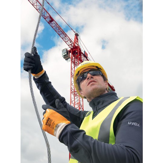 Safety glasses | uvex polavision spectacles
