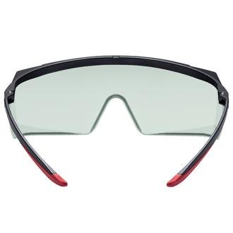 Safety Eyewear | uvex super f OTG infrared safety spectacles