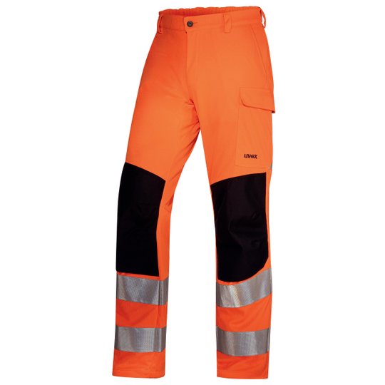 Ochranné odevy a pracovné oblečenie | Letné nohavice suXXeed high-vis