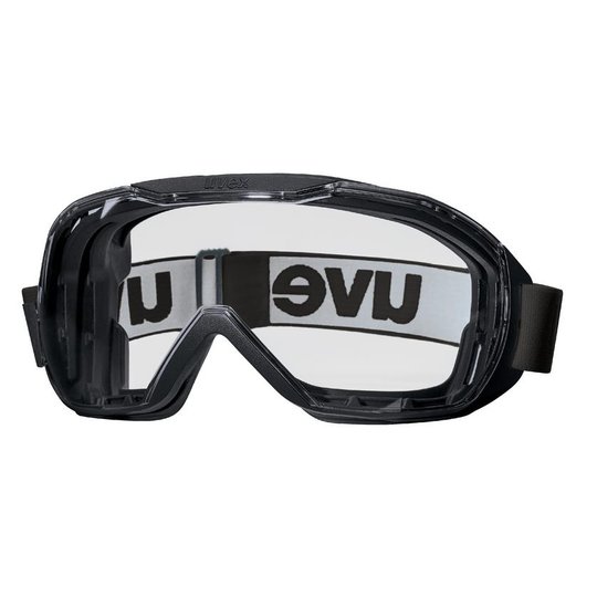 Safety glasses | uvex megasonic goggles