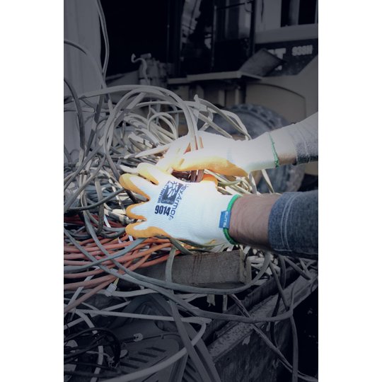 Needlestick protection glove HexArmor® SharpsMaster II® 9014
