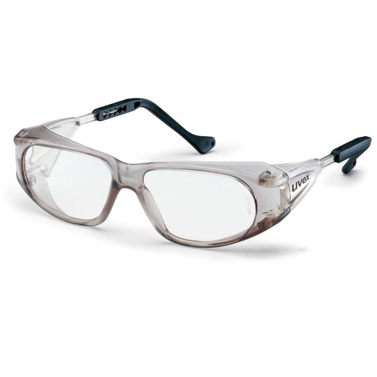 Prescription Eyewear | uvex RX bc 5502 prescription safety spectacles