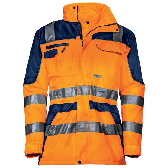 Schutzbekleidung und Workwear | Parka uvex protection flash