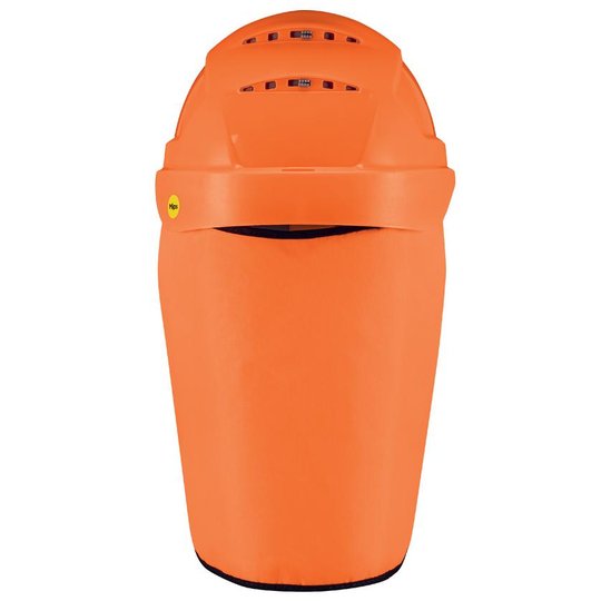 Safety helmets | uvex pheos S-KR Mips® hi-vis orange