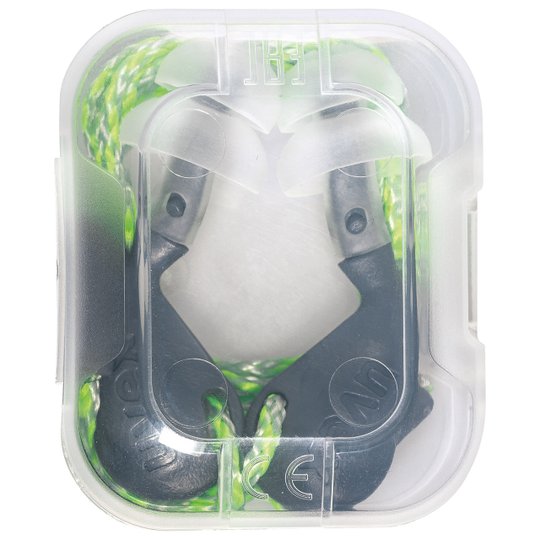 Hearing protection | uvex xact-fit reusable earplugs