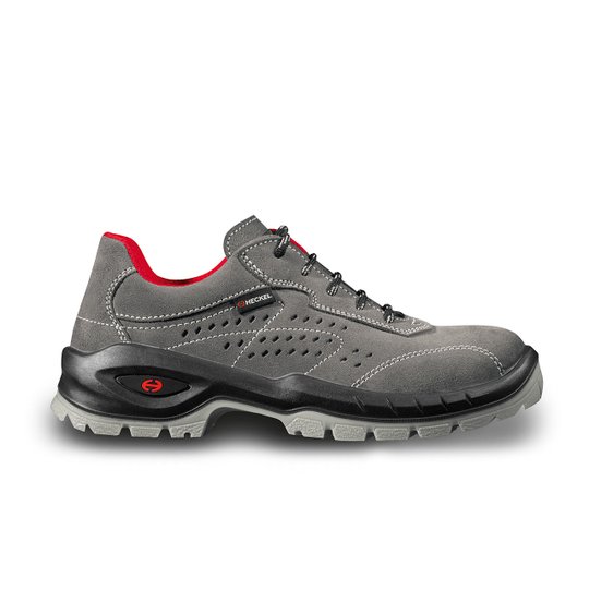 Safety footwear | Heckel SUXXEED LOW perforated shoe S1 PS FO SR