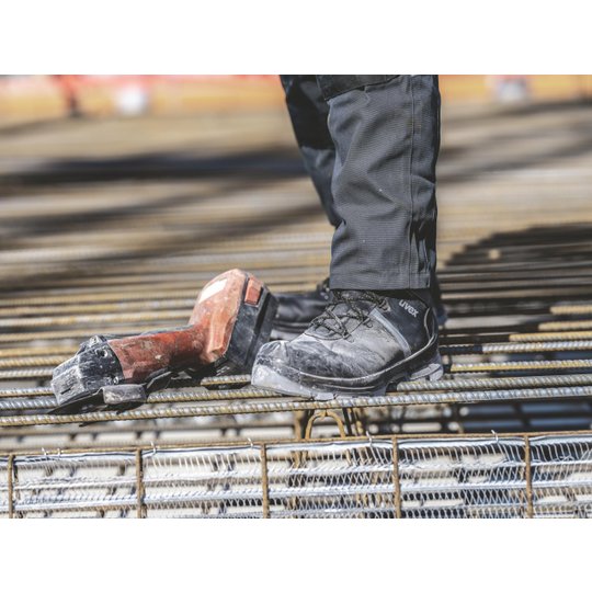 Safety shoes | uvex 2 construction boot S3 FO SC SR