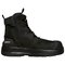 Work Boots | uvex 3 x-flow p zip penetration resistant work boots (Black)