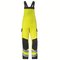 Îmbrăcăminte de protecţie şi îmbrăcăminte de lucru | Pantaloni cu pieptar uvex suXXeed multifunction high vis