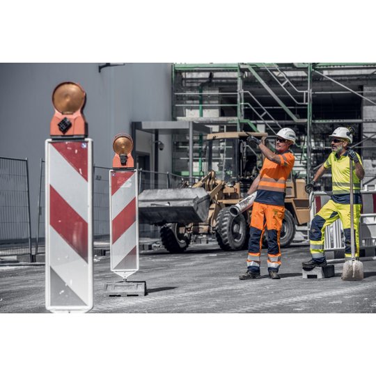 Beschermende kleding en workwear | Poloshirt, korte mouwen uvex suXXeed construction