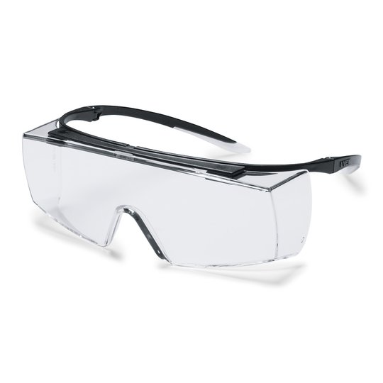 Safety Glasses | uvex super f OTG glasses