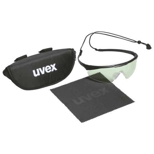 Safety glasses | Spectacles uvex apache spec variomatic