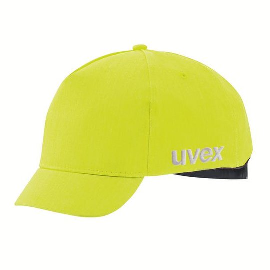 Védősisakok | uvex u-cap sport hi-viz beütődés ellen védő sapka