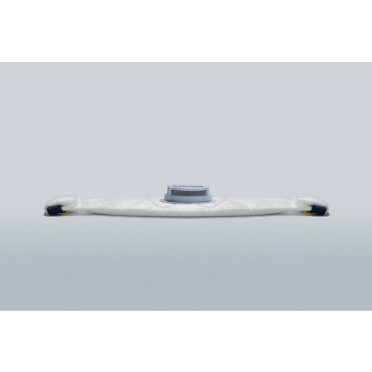 Masques de protection respiratoire | Masque pliable respiratoire FFP3 uvex silv-Air 5310+ premium