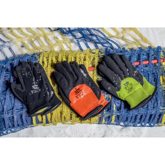 Ochranné rukavice | ochranná rukavica uvex unilite thermo plus