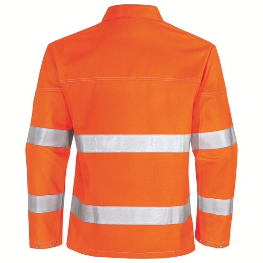Schutzbekleidung und Workwear | uvex protection flash Bundjacke