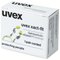 Gehörschutz | Einweggehörschutzstöpsel uvex xact-fit