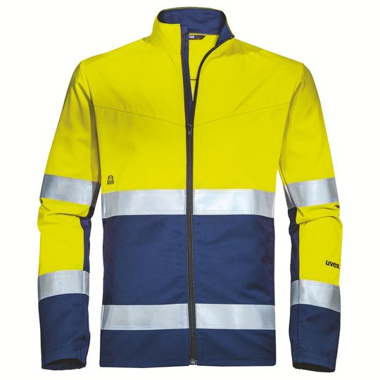 Schutzbekleidung und Workwear | Bundjacke uvex suXXeed construction