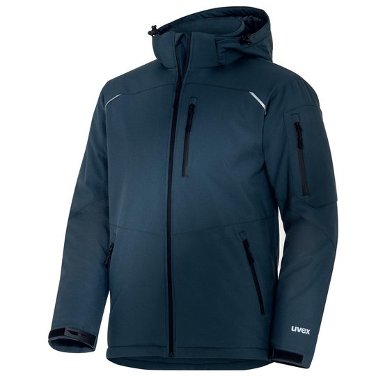 Védő- és munkaruházat | uvex suXXeed craft férfi téli softshell dzseki