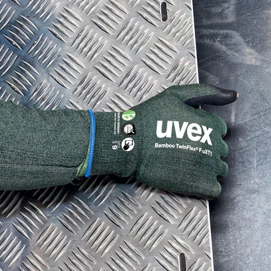 Safety gloves | uvex Bamboo TwinFlex® F uXT1