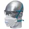 Masques de protection respiratoire | Masque pliable respiratoire FFP1 uvex silv-Air 5110 premium