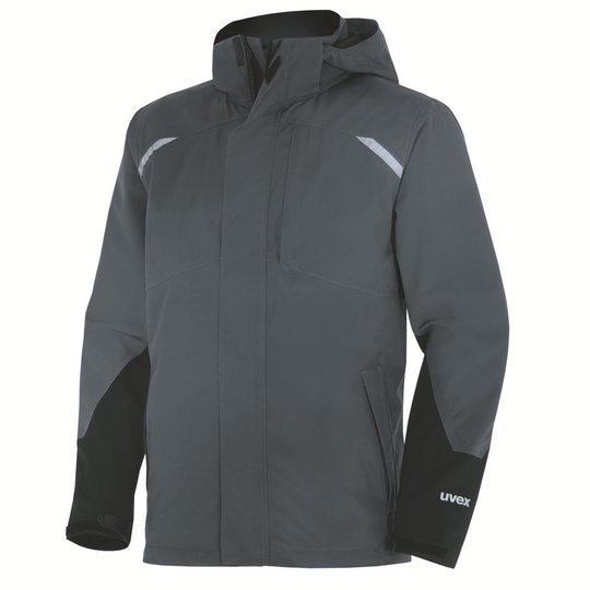 Schutzbekleidung und Workwear | 3in1 Wetterjacke suXXeed craft